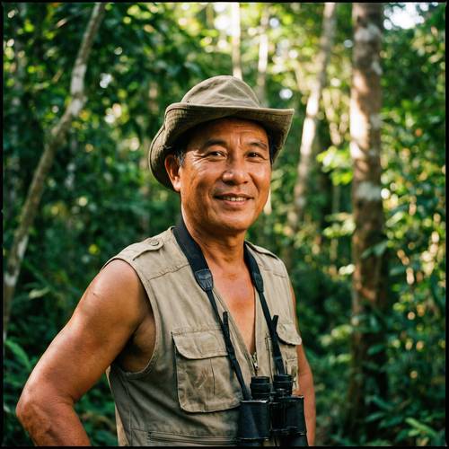 国产主播动物摄影总监